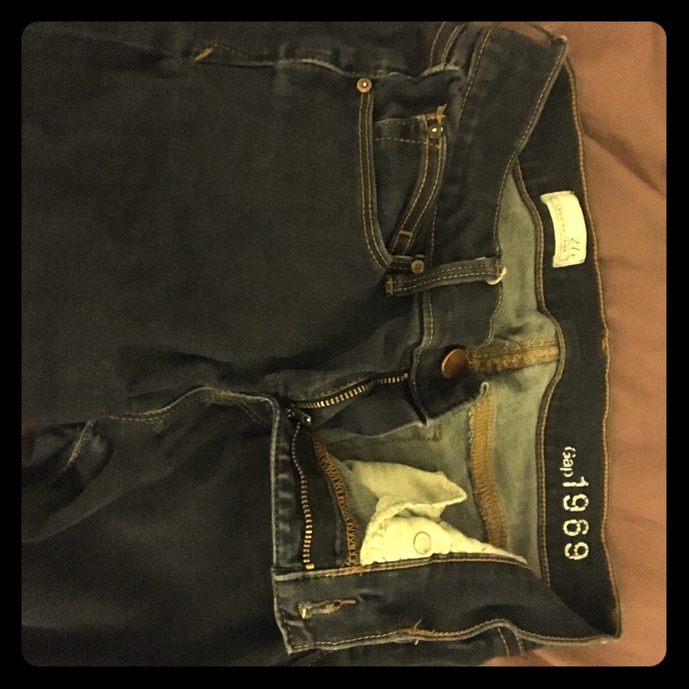Gap jeans